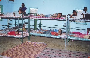 hostel facility
